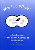 Cover: Was it a Whale? - Brown & Whittaker
