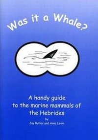 Enlarge image Cover: Was it a Whale? - Brown & Whittaker