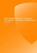 Cover: Using Portable Electronic Combustion Gas Analysers - CORGI Services Limited