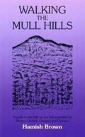 Cover: Walking the Mull Hills - Brown & Whittaker