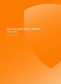 Cover: Gas Fires and Space Heaters Domestic - CORGI Services Limited
