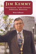 Cover: Jim Kemmy - The Liffey Press