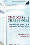 Cover: Choices and Challenges - The Liffey Press