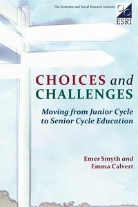 Enlarge image Cover: Choices and Challenges - The Liffey Press