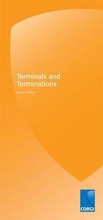Cover: Terminals and Terminations - CORGI Services Limited