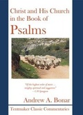 Cover: Christ and His Church in the Book of Psalms - Tentmaker Publications