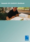 Cover: Domestic LPG (CoNGLP1) Workbook - CORGI Services Limited