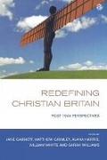 Cover: Redefining Christian Britain - SCM Press