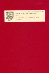 Enlarge image Cover: The Victoria History of the County of Stafford - Victoria County History
