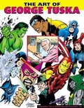 Cover: The Art Of George Tuska - TwoMorrows Publishing