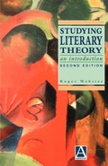 Cover: Studying Literary Theory - Hodder Arnold