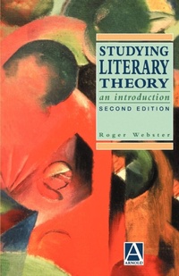 Enlarge image Cover: Studying Literary Theory - Hodder Arnold
