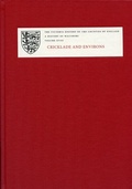 Cover: A History of the County of Wiltshire - Victoria County History