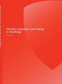 Enlarge image Cover: Periodic Inspection and Testing in Dwellings - CORGI Services Limited