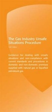 Cover: The Gas Industry Unsafe Situations Procedure - CORGI Services Limited