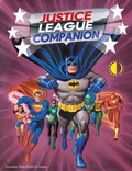 Cover: The Justice League Companion - TwoMorrows Publishing