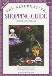 Abbildung von: The Alternative Shopping Guide: South East England - Stable Publishing Co
