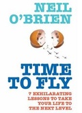 Cover: Time to Fly! - The Liffey Press