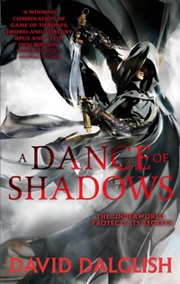 Enlarge image Cover: A Dance of Shadows - Orbit