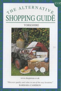 Abbildung von: The Alternative Shopping Guide: Yorkshire - Stable Publishing Co