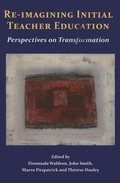 Cover: Re-Imagining Initial Teacher Education - Liffey Press