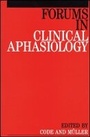 Cover: Forums in Clinical Aphasiology - Wiley