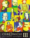Cover: The Chronicle: v.3 - Mr Punch Audiobooks