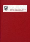 Cover: A History of the County of Essex - Victoria County History