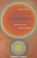 Cover: The Great Religions - Temple Lodge Publishing