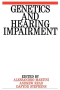 Cover: Genetics and Hearing Impairment - Wiley