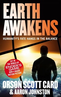 Enlarge image Cover: Earth Awakens - Orbit