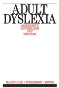 Cover: Adult Dyslexia - Wiley
