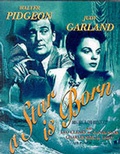 Cover: A Star is Born: Starring Judy Garland and Walter Pidgeon - Mr Punch Audiobooks