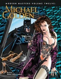 Cover: Modern Masters Volume 12: Michael Golden - TwoMorrows Publishing