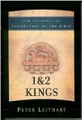 Cover: 1 and 2 Kings - SCM Press