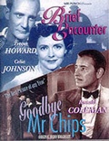 Cover: Brief Encounter: Starring Trevor Howard and Cast - Mr Punch Audiobooks