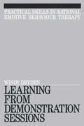 Cover: Learning from Demonstration Sessions - Wiley