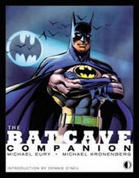 Enlarge image Cover: The Batcave Companion - TwoMorrows Publishing