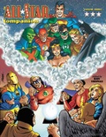Cover: All-Star Companion Volume 3 - TwoMorrows Publishing
