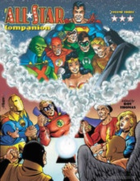 Enlarge image Cover: All-Star Companion Volume 3 - TwoMorrows Publishing