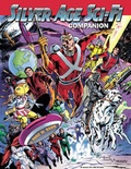 Cover: Silver Age Sci-Fi Companion - TwoMorrows Publishing