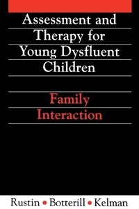 Abbildung von: Assessment and Therapy for Young Dysfluent Children - Wiley