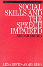 Cover: Social Skills and the Speech Impaired - Wiley