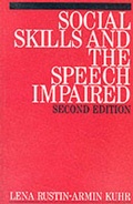 Cover: Social Skills and the Speech Impaired - Wiley
