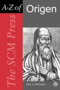 Cover: Origen - SCM Press