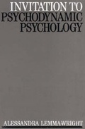Cover: Invitation to Psychodynamic Psychology - Wiley