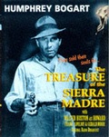 Cover: The Treasure of the Sierra Madre: Starring Humphrey Bogart and Cast - Mr Punch Audiobooks