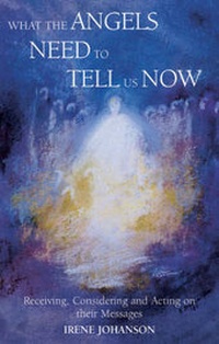 Enlarge image Cover: More Messages from the Angels - Temple Lodge Publishing