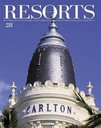 Enlarge image Cover: Resorts 28 - Palidano Press