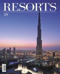 Cover: Resorts 29 - Palidano Press
